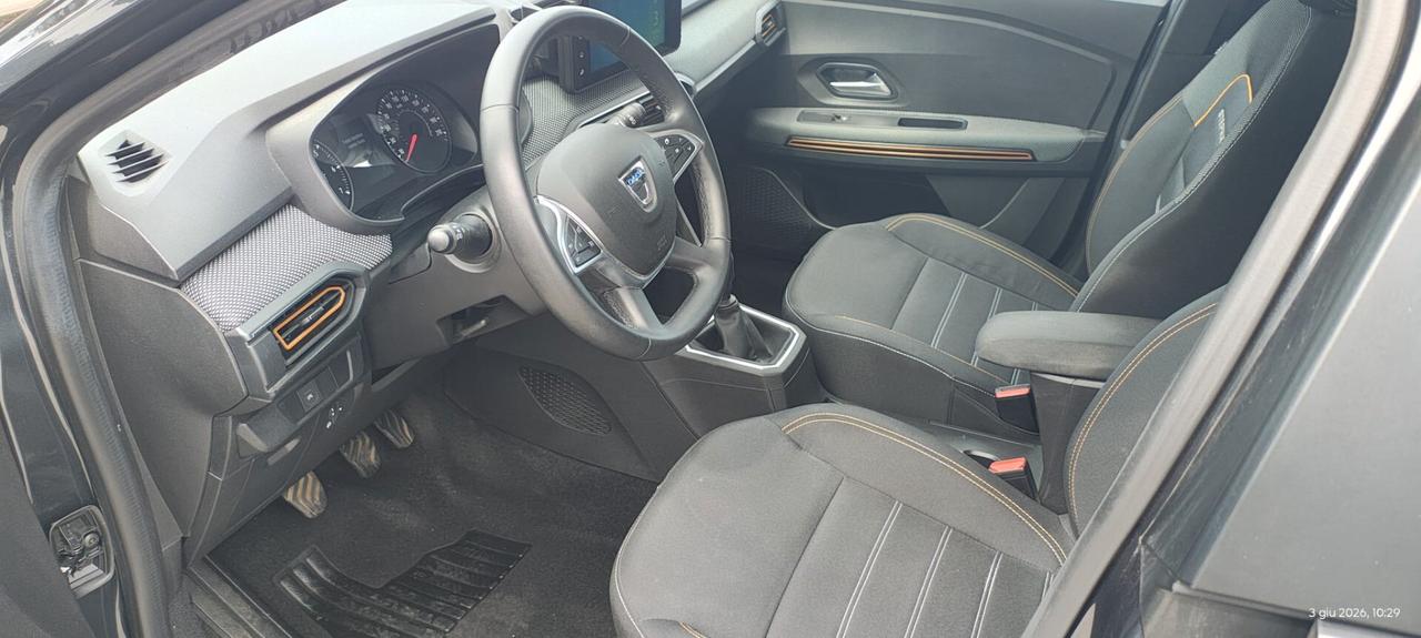 Dacia Sandero Stepway 1.0 TCe ECO-G Comfort