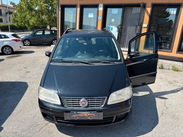 Fiat Idea 1.4 BlackEnergy GPL