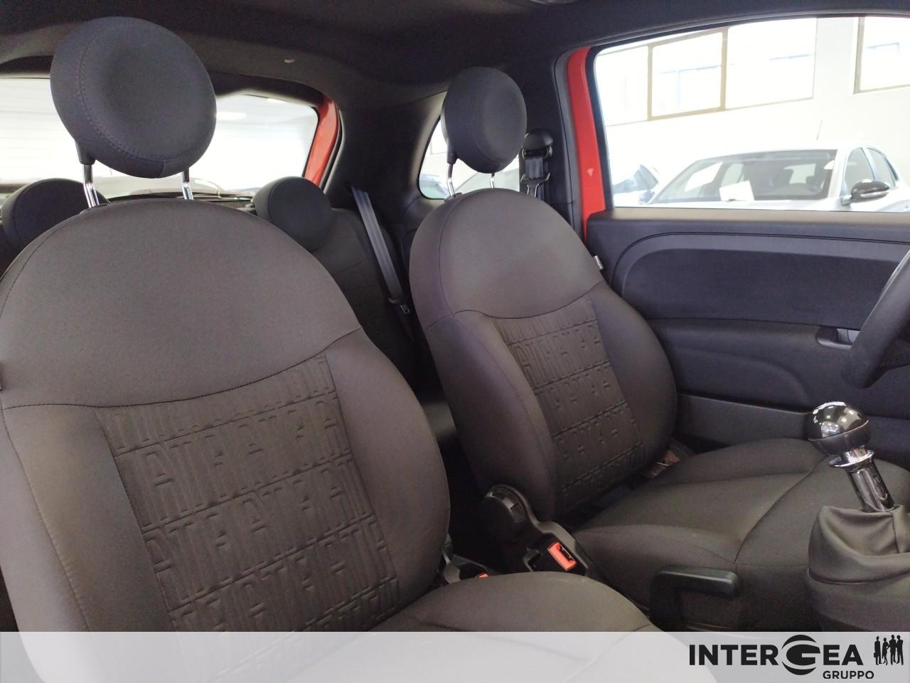 FIAT 500 1.0 hybrid Dolcevita 70cv