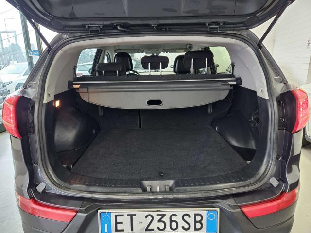 Kia Sportage Sportage III 2010 1.7 crdi Class 2wd