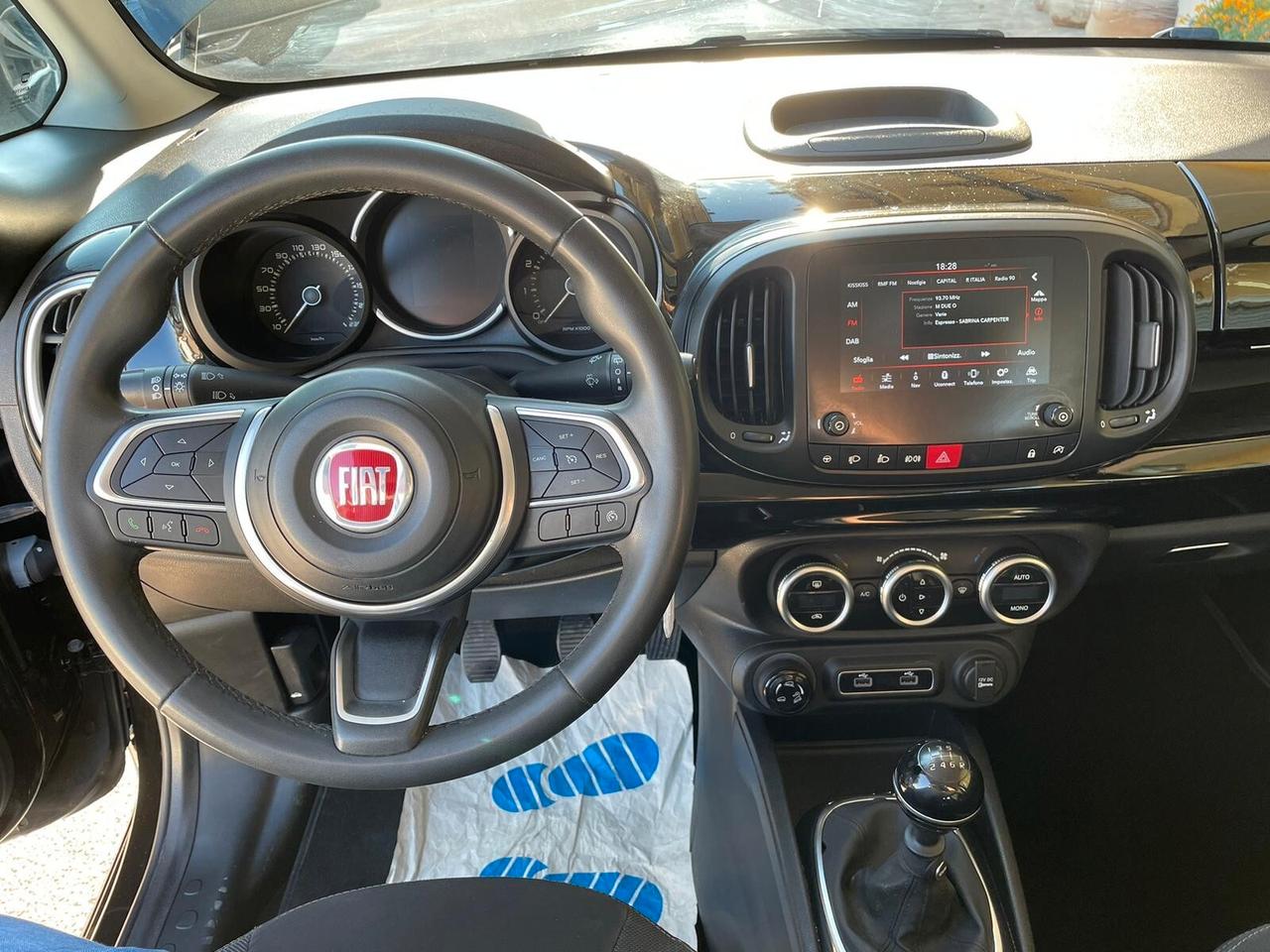 Fiat 500L 1.4 95 CV City Cross