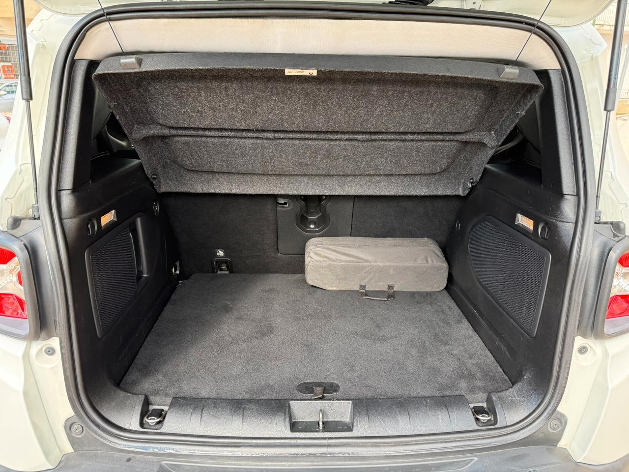 JEEP RENEGADE 2.0 MJT 170CV TRAILHAWK 4WD - 2015