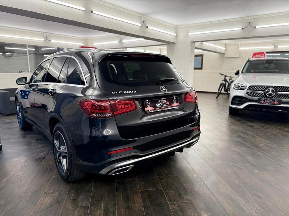 Mercedes-benz GLC 200 d 4Matic Premium