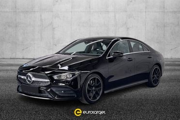 MERCEDES-BENZ CLA 220 d Automatic Premium