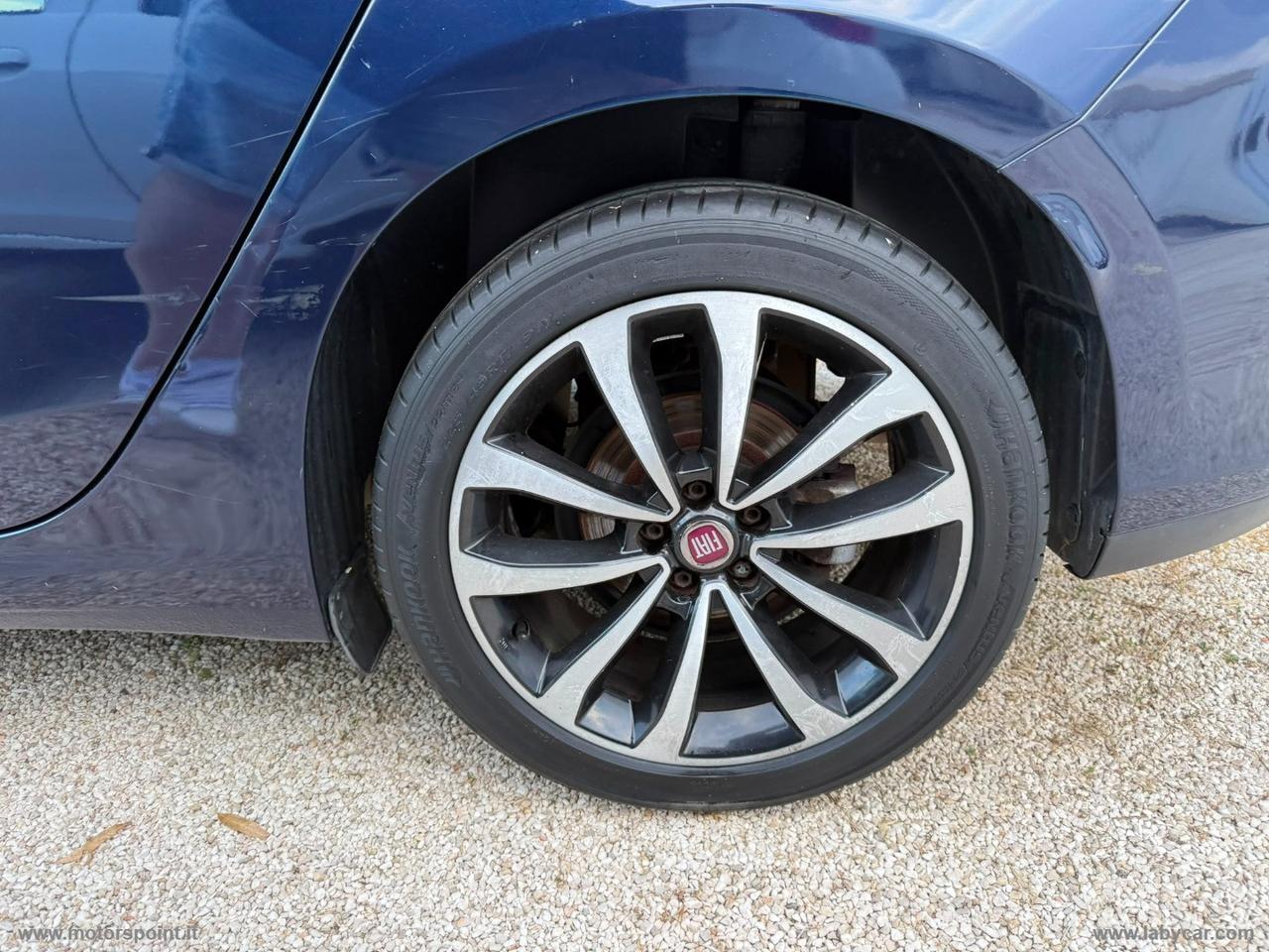 FIAT Tipo 1.6 Mjt S&S DCT 5p. Lounge