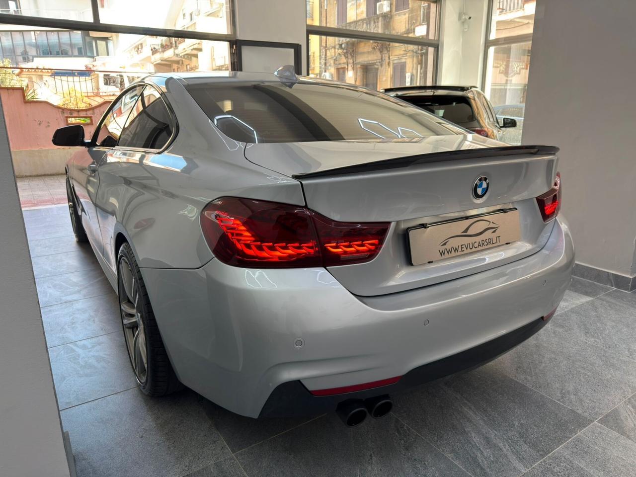 Bmw 420d Coupé Msport