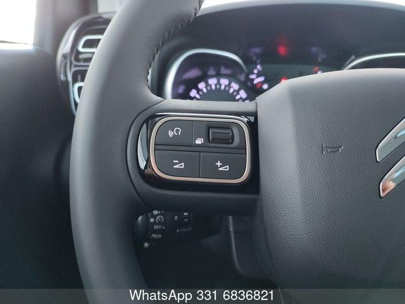 Citroën C3 Aircross C3 Aircross PureTech 110 S&S Live