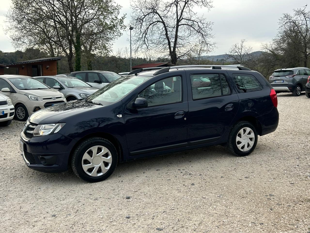 Dacia Logan MCV 0.9 TCe 12V 90CV TurboGPL Start&Stop Lauréate