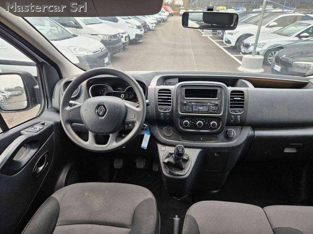 RENAULT Trafic T29 1.6 DCI 125CV SeS ICE 6 posti N1 - GD933BA