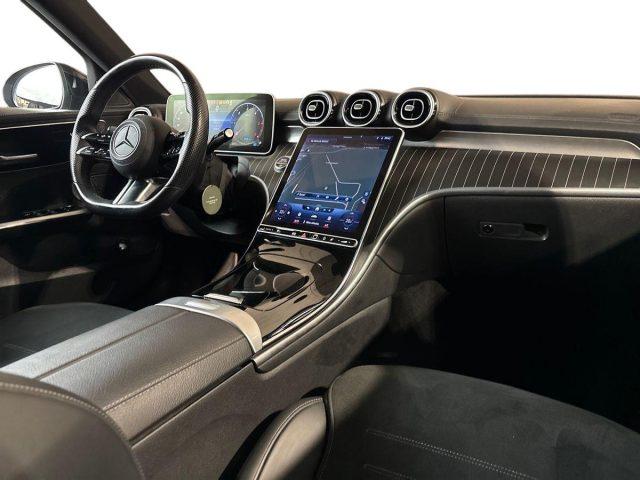 MERCEDES-BENZ C 220 d Mild hybrid S.W. Premium