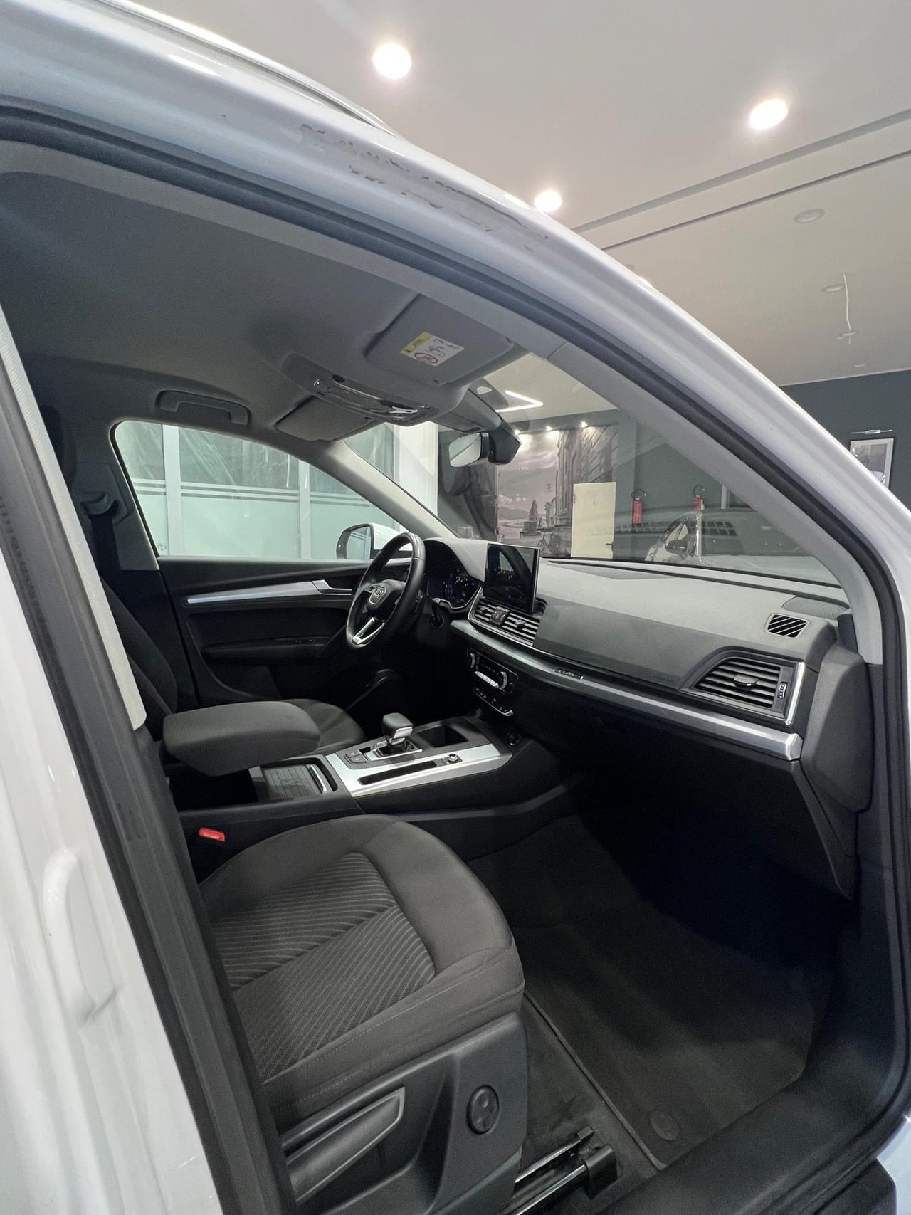 Audi Q5 40 TDI 204 CV quattro S tronic Business Advanced