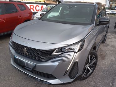 Peugeot 3008 1.2 PureTech Turbo 130CV GT Aut.
