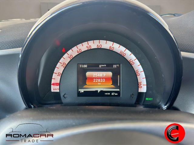 SMART ForTwo EQ SuperPassion