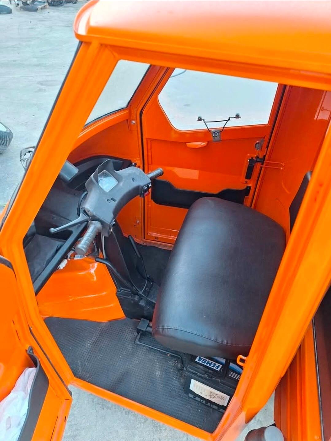 Piaggio Ape 50