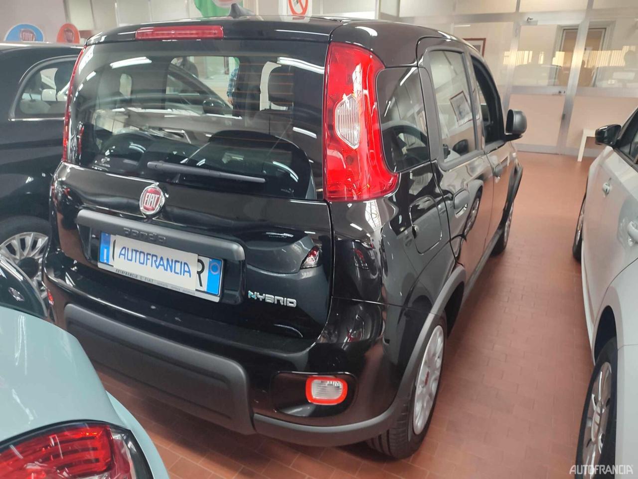 Fiat Panda 1.0 FireFly S&S Hybrid