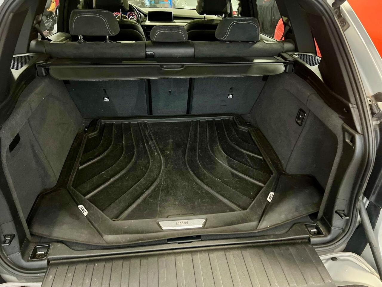 Bmw X5 xDrive25d Msport 231cv