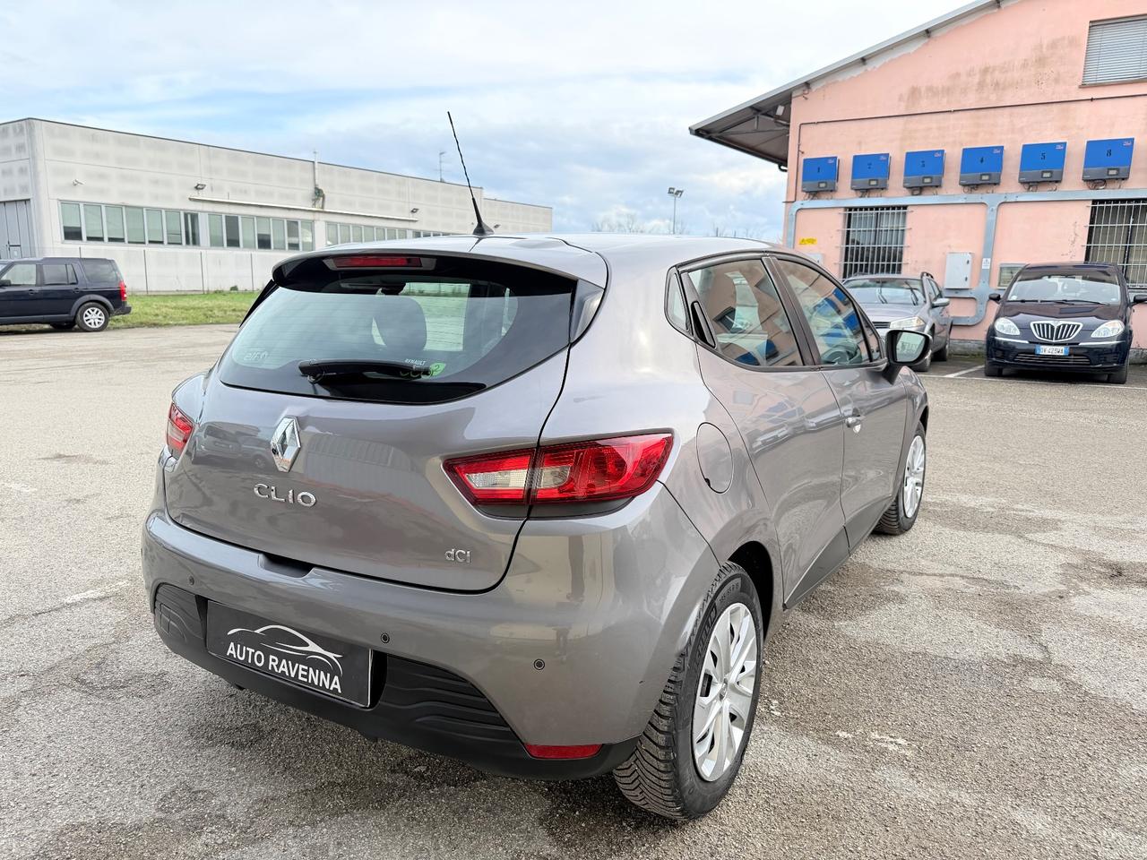Renault Clio 1.5 dCi 75 CV Energy Duel Euro 6 2016