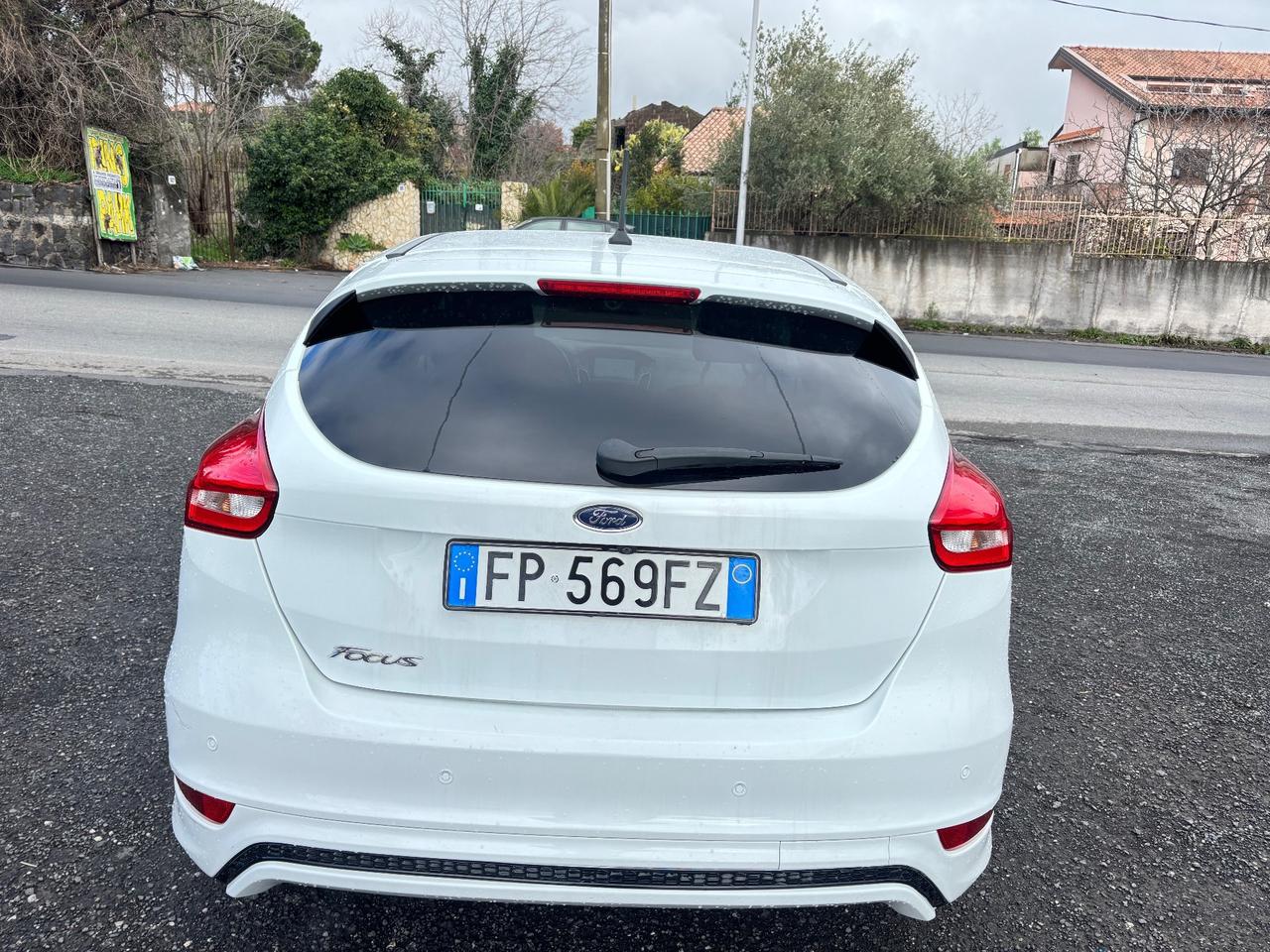 Ford Focus 1.5 TDCi 120 CV Start&Stop ST Line