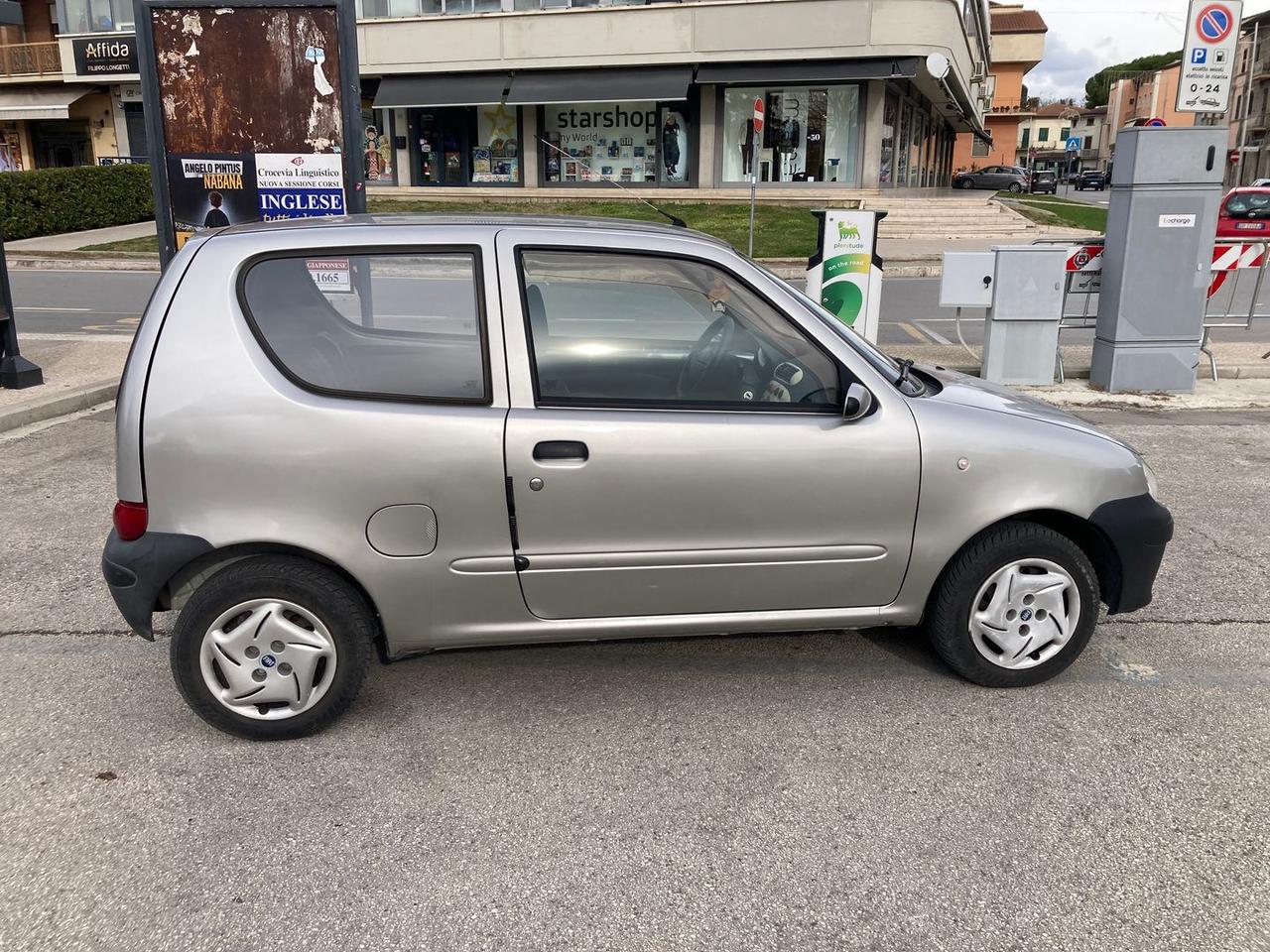 Fiat 600 Seicento 1.1 Sporting #8810