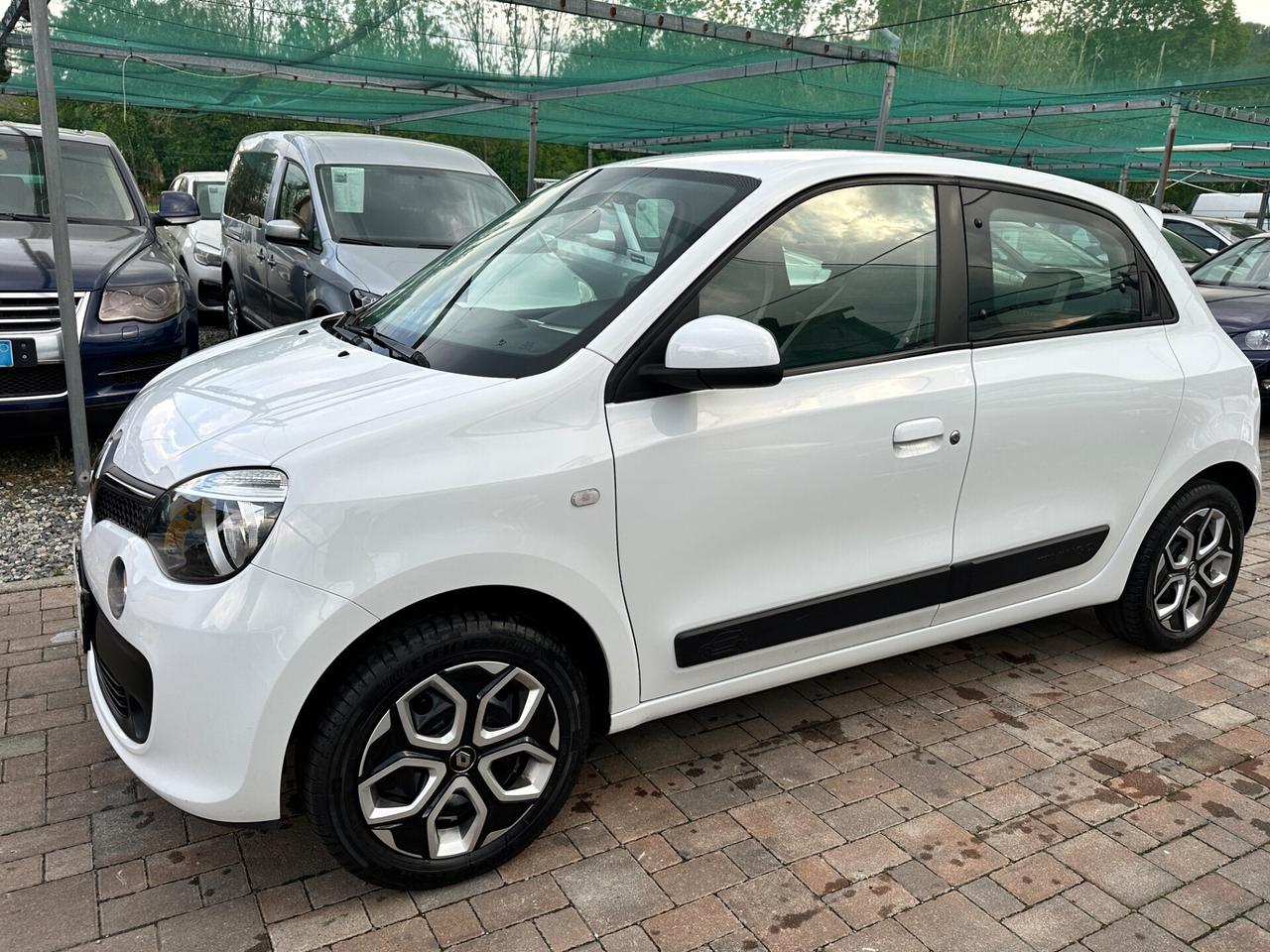 Renault Twingo 09 Benzina GPL ok per neopatentati