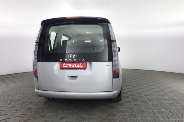 HYUNDAI Staria Staria 2.2 AT AWD 9 posti Wagon