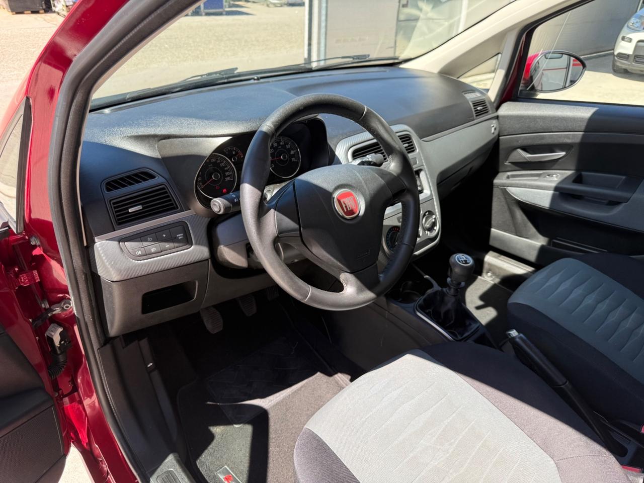 Fiat Grande Punto 1.4 Nat.Power