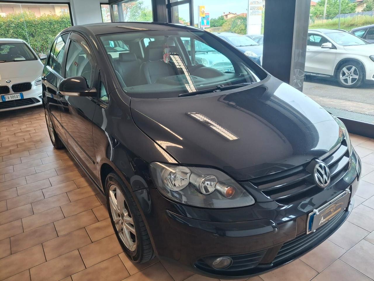 Volkswagen Golf Plus 1.6 fsi Sportline