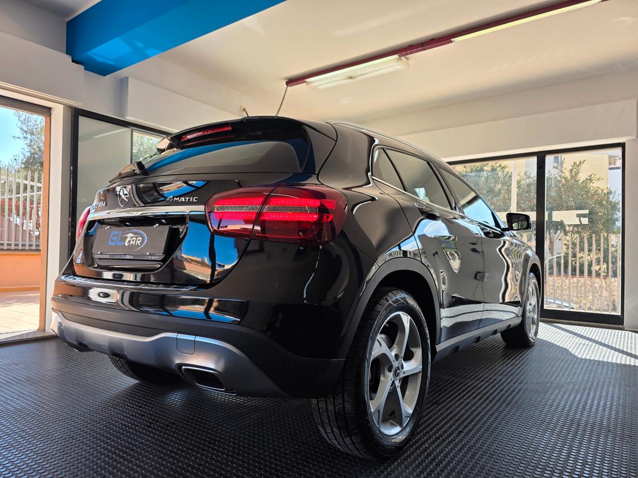 Mercedes-benz GLA 200 d Automatic 4Matic Sport