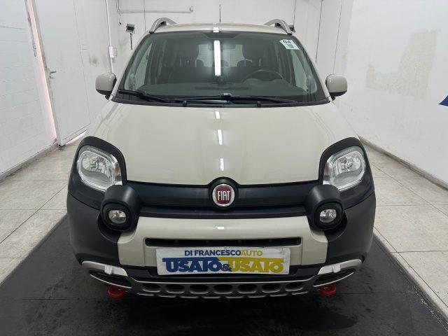 FIAT Panda 1.3 mjt 16v Cross 4x4 80cv