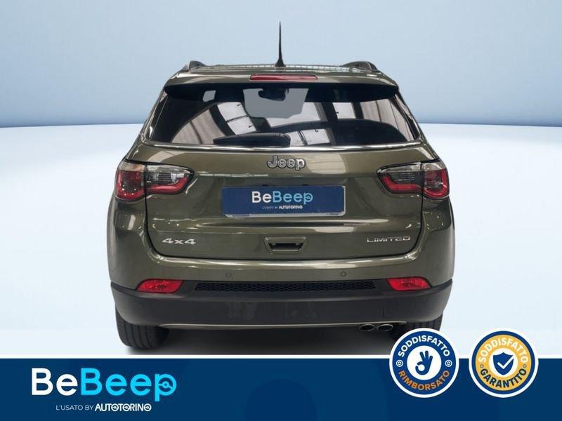 Jeep Compass 2.0 MJT LIMITED 4WD 140CV