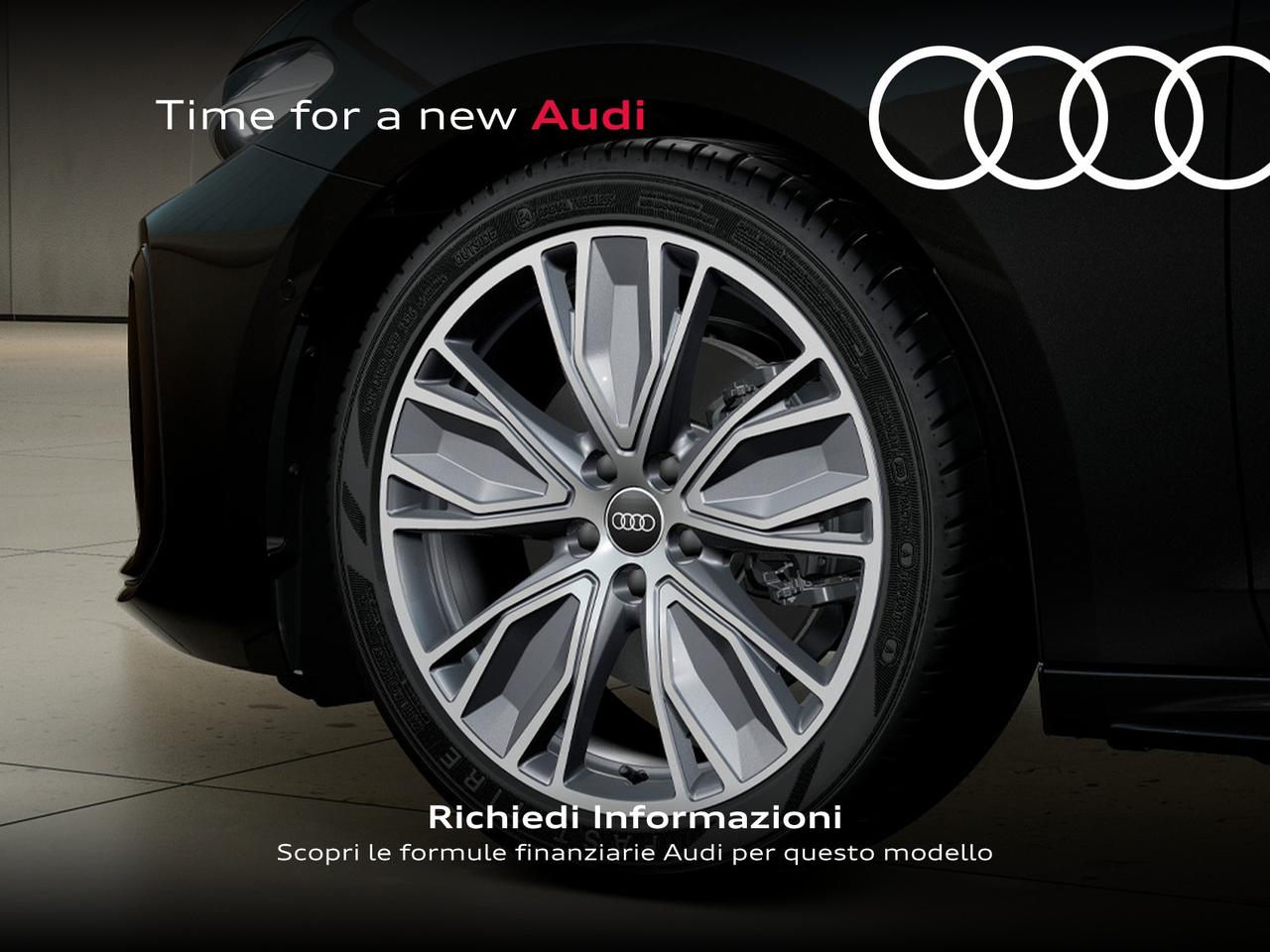 Audi A5 avant 2.0 tfsi s line edition 150cv s-tronic