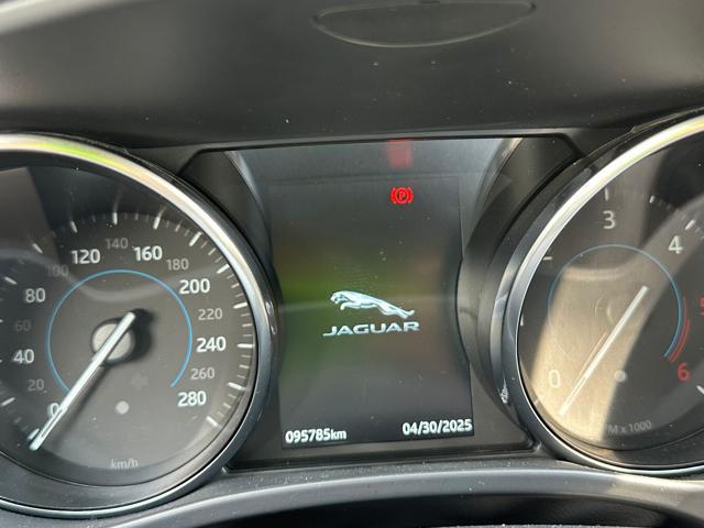 JAGUAR F-Pace 2.0 D I4 180CV aut. R-Sport MY20 95000KM UNIPROP.
