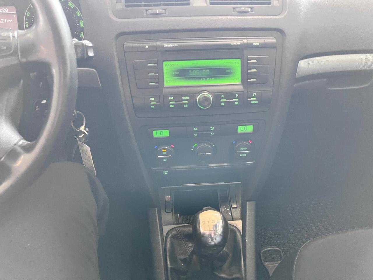 Skoda Octavia 1.9 TDI Wagon Elegance