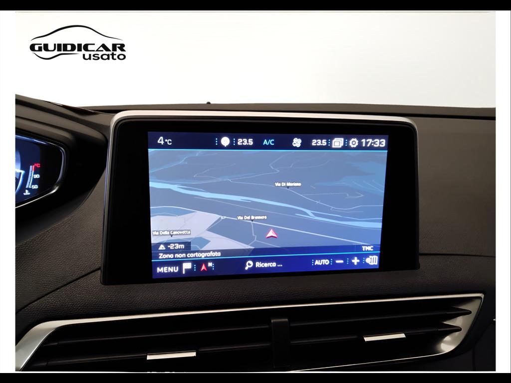 PEUGEOT 3008 II 2016 - 3008 1.5 bluehdi Allure s&s 130cv eat8