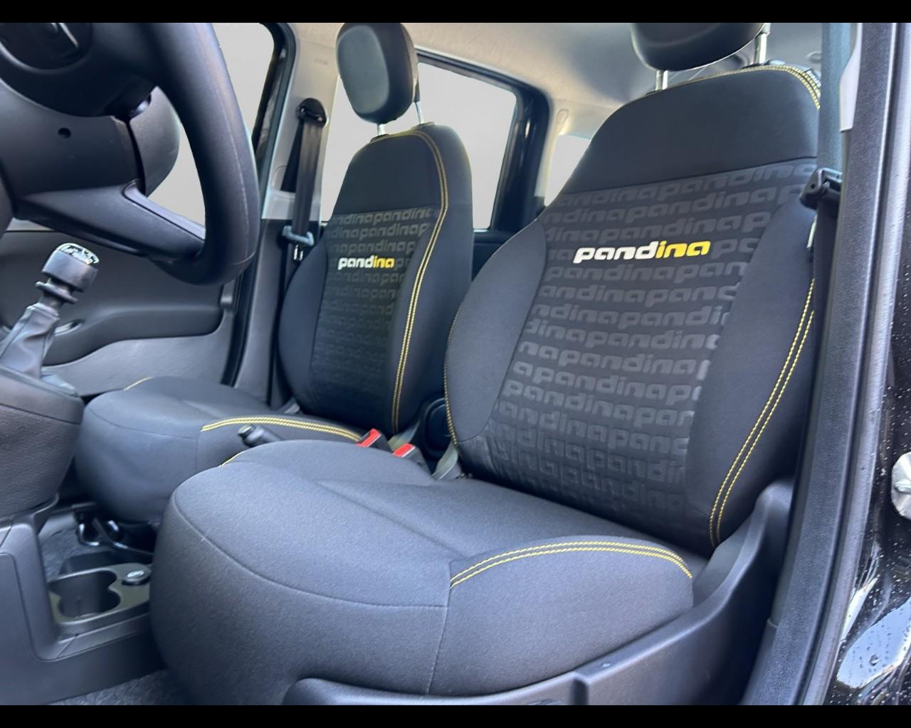 FIAT Panda 1.0 70cv Hybrid Panda