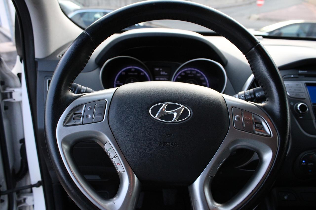 Hyundai iX35 2.0 CRDi 4WD Comfort