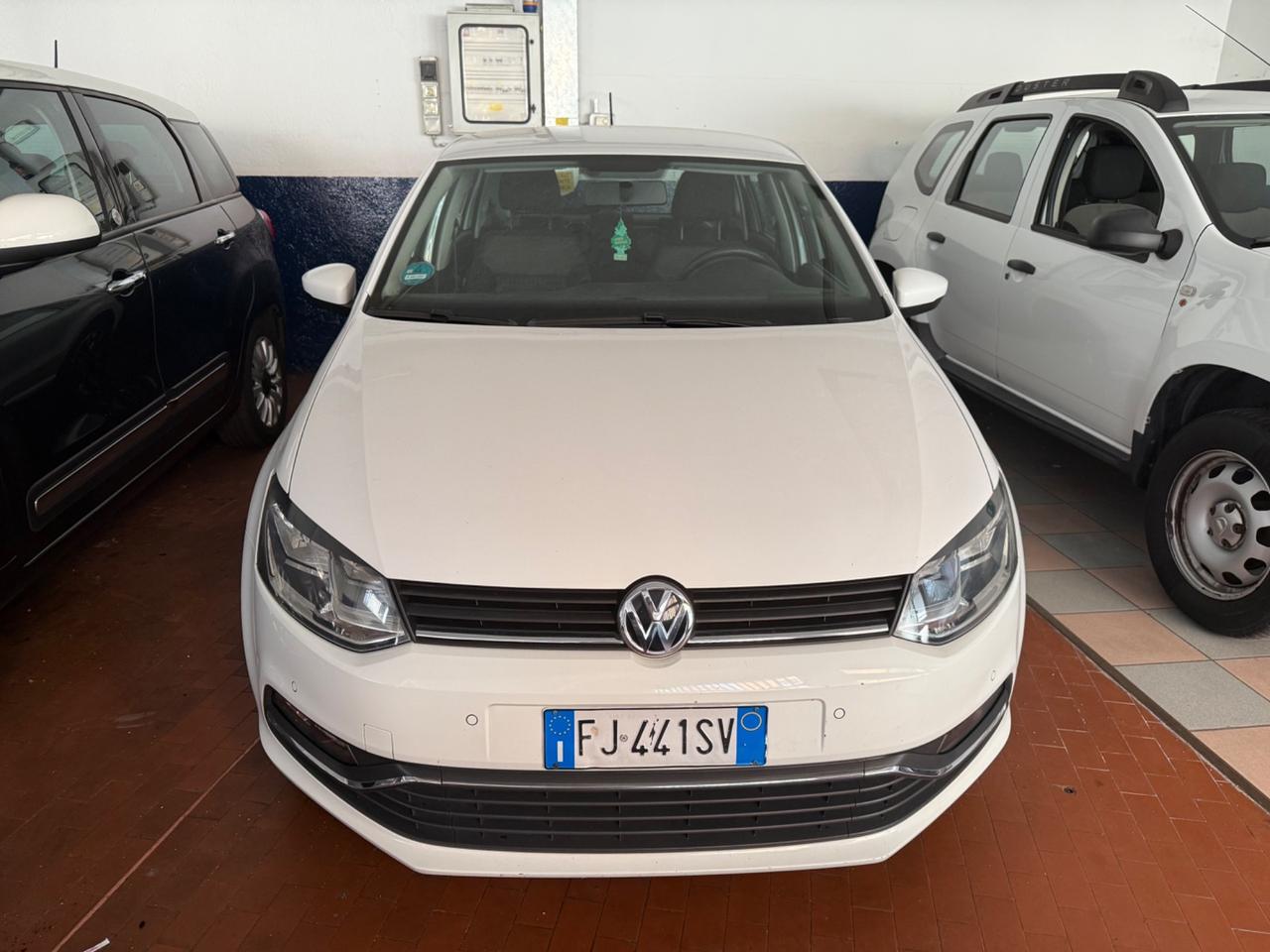 Volkswagen Polo 1.4 TDI 90 CV 5p. Highline BlueMotion Technology