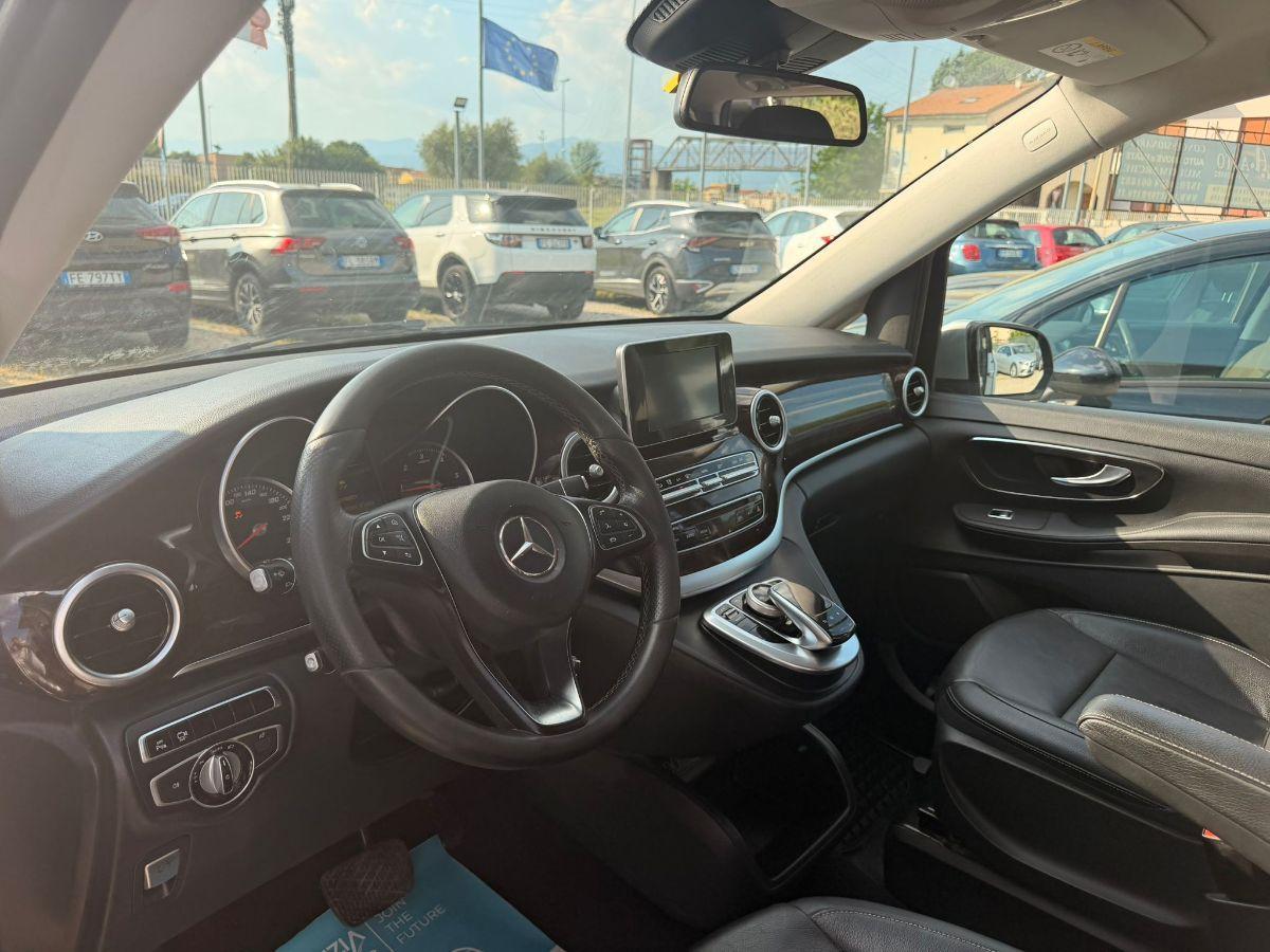 MERCEDES - Classe V - V 250 d Aut. Premium Extralong