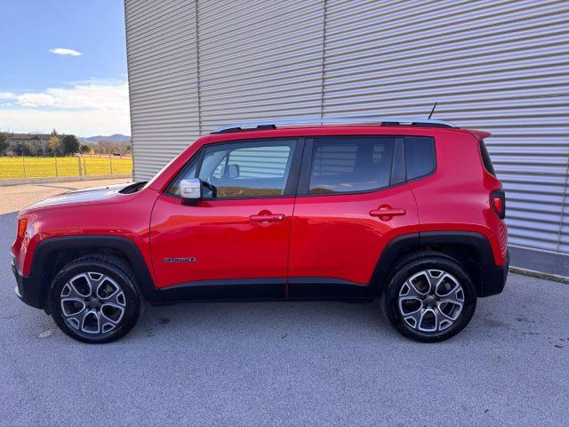 JEEP Renegade 2.0 Mjt 140CV 4WD 4X4 TRAZIONE INTEGRALE AWD