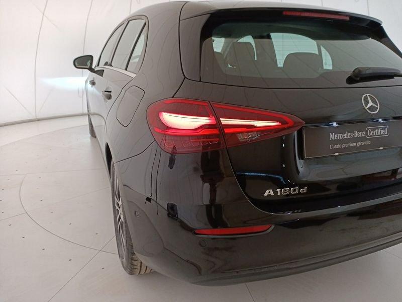 Mercedes-Benz Classe A - W177 2023 A 180 d Advanced auto