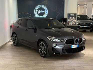 BMW MSPORT X 1.5 116CV PACK LUCI 2019