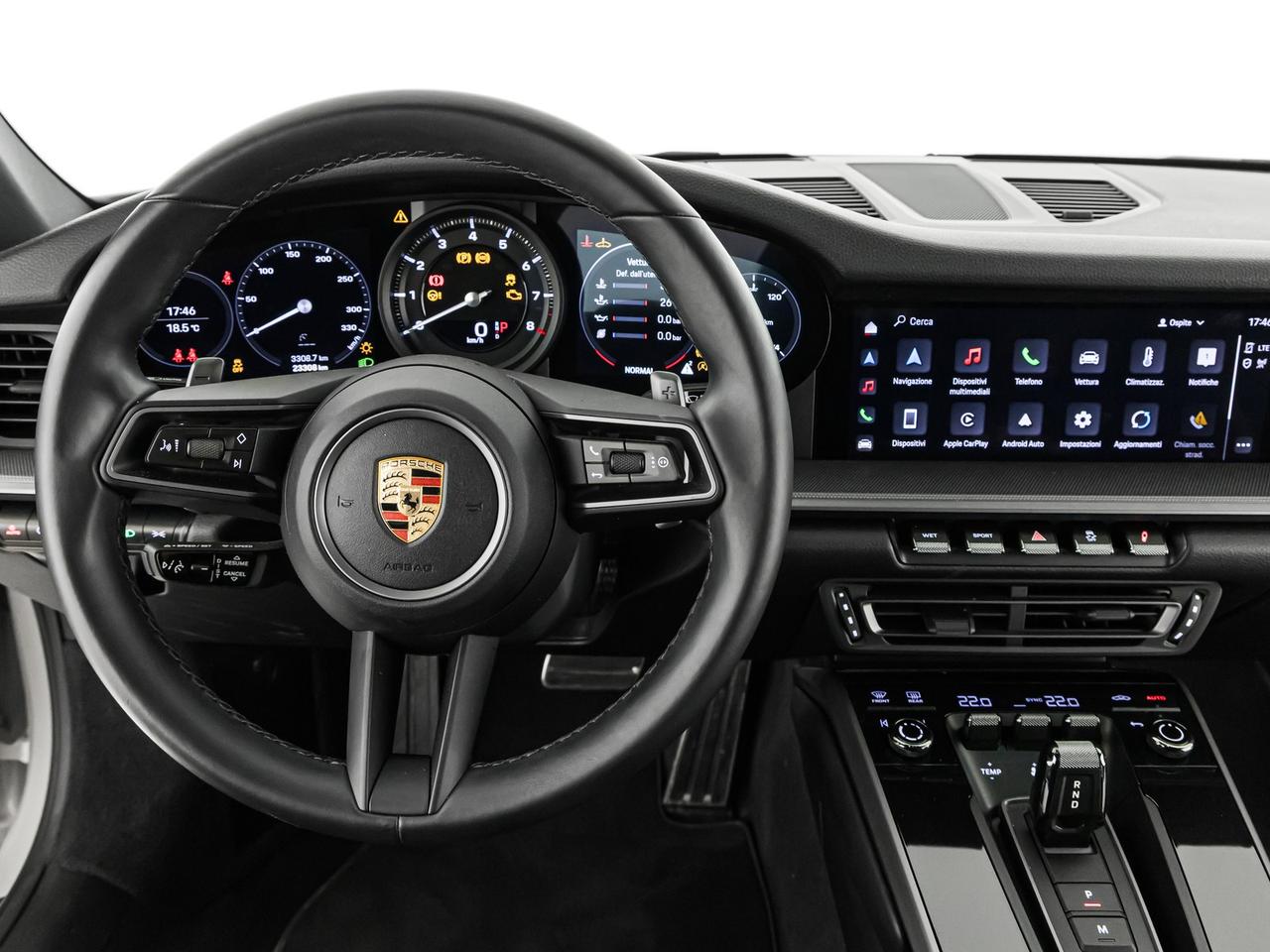 Porsche 911 coupe 3.0 carrera auto