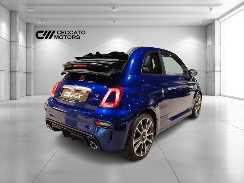 Abarth 595 1.4 T-Jet Turismo