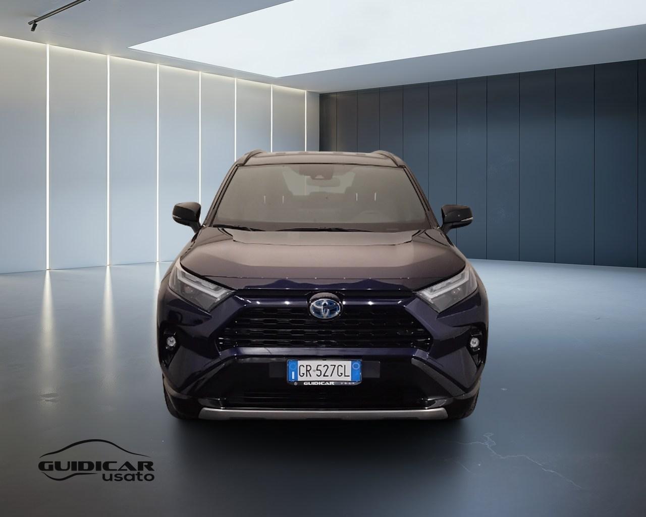 TOYOTA Rav4 V 2019 - Rav4 2.5 vvt-ie h Style 2wd 218cv e-cvt