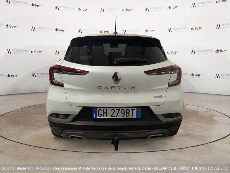 Renault Captur 1.6 PHEV E-TECH 160CV RS LINE