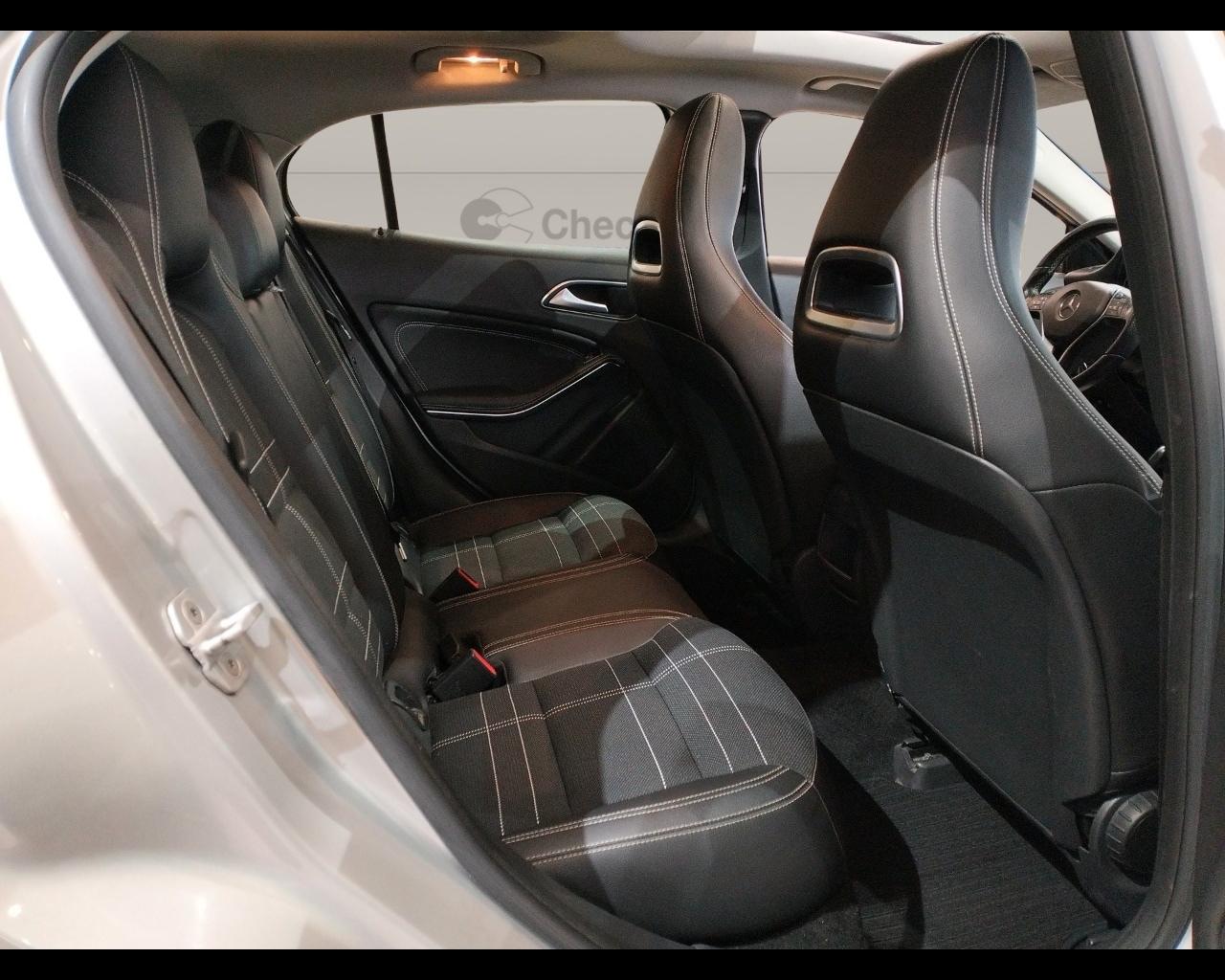 MERCEDES GLA (X156) GLA 220 CDI Automa...