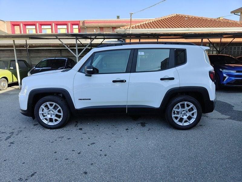 Jeep Renegade 2024 1.5 Turbo T4 MHEV Altitude 2WD DCT