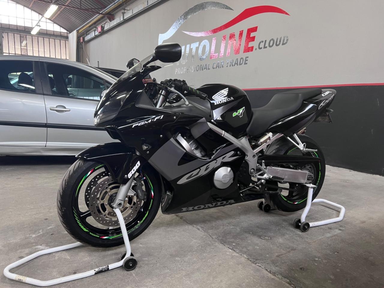 Honda CBR 600 F1 Sport