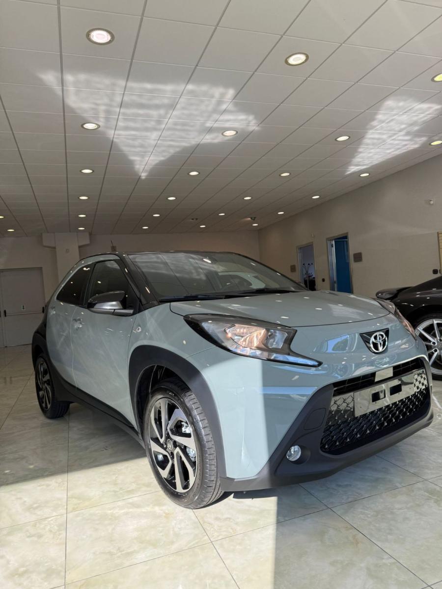 TOYOTA - Aygo X - 1.0 VVT-i 72 CV 5p. Trend S-CVT