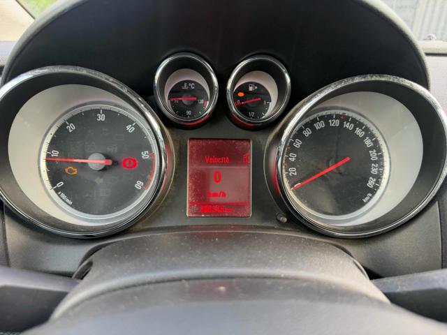 OPEL Astra 1.7 CDTI 110CV Sports Tourer Cosmo Bellissima